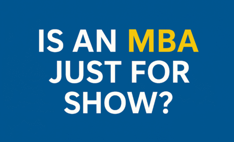 Is an MBA Just for Show? Five Myths Surrounding MBA Programs