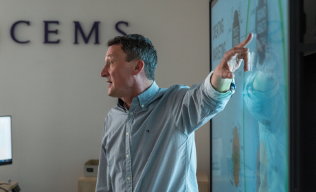 Marketing as a Strategic Discipline: Executive MBA Participants Explored How Companies Create and Deliver Value