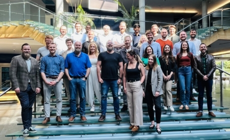 Corporate culture in a growing IT firm: Corporate workshop with STRV