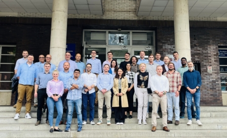 Executive MBA cohort 2025 has arrived