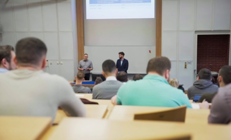 Executive MBA students share their experience: New perspectives, strong friendships, and real impact