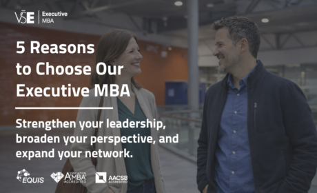 What Sets the Executive MBA at Prague University of Economics and Business Apart?
