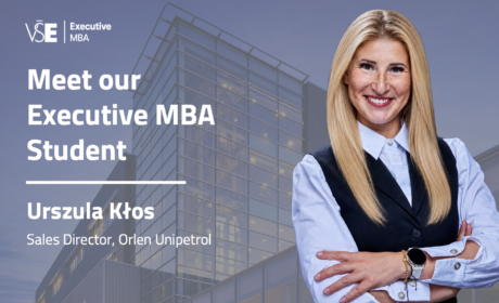 From Corporate Leadership to Executive MBA: Urszula Kłos’s Journey of Growth