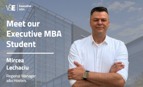 From Operations to Strategic Leadership: How the Executive MBA Helped Mircea Lechaciu Rethink Leadership