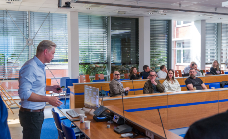 Consulting Project: Where Executive MBA Learning Meets Real Wolrd Challenges