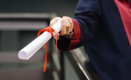 Celebrating our recent graduates: Theses and projects