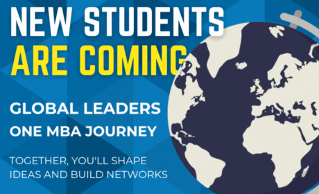 New students are coming – will you join them this September?