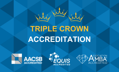FPH se nově pyšní prestižní akreditací Triple Crown